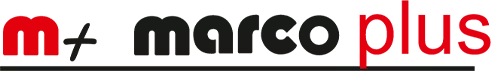 logotyp Marco Plus